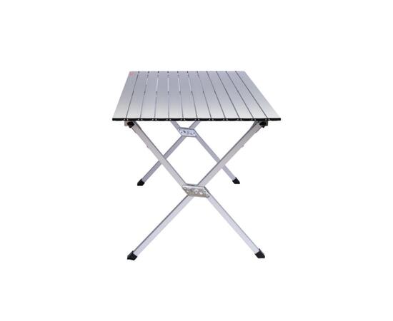 Складной стол с алюминиевой столешницей Tramp Roll-120 120x70x70см, фото , изображение 3