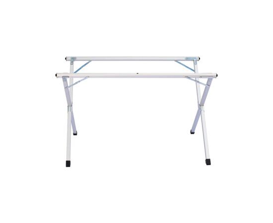 Складной стол с алюминиевой столешницей Tramp Roll-120 120x70x70см, фото , изображение 9
