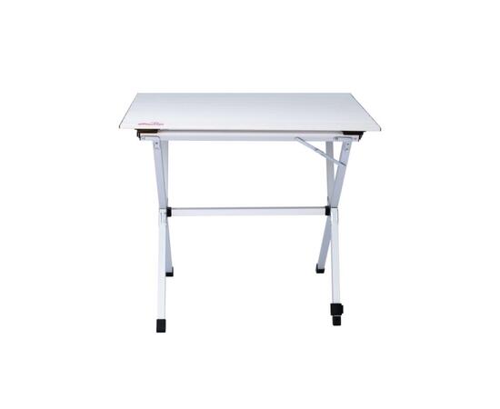 Складной стол с алюминиевой столешницей Tramp Roll-80 80x60x70см, фото , изображение 2