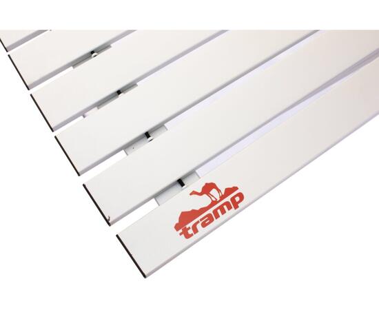 Складной стол с алюминиевой столешницей Tramp Roll-80 80x60x70см, фото , изображение 14