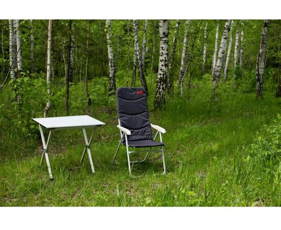 Складной стол с алюминиевой столешницей Tramp Roll-80 80x60x70см, фото , изображение 21
