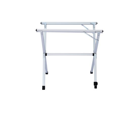 Складной стол с алюминиевой столешницей Tramp Roll-80 80x60x70см, фото , изображение 4