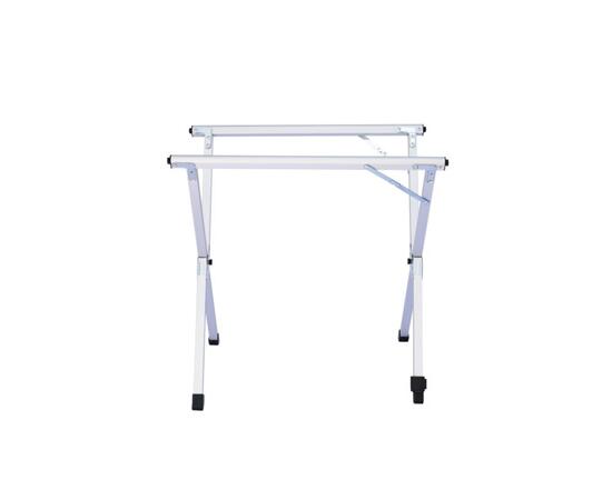 Складной стол с алюминиевой столешницей Tramp Roll-80 80x60x70см, фото , изображение 8
