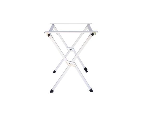 Складной стол с алюминиевой столешницей Tramp Roll-80 80x60x70см, фото , изображение 9