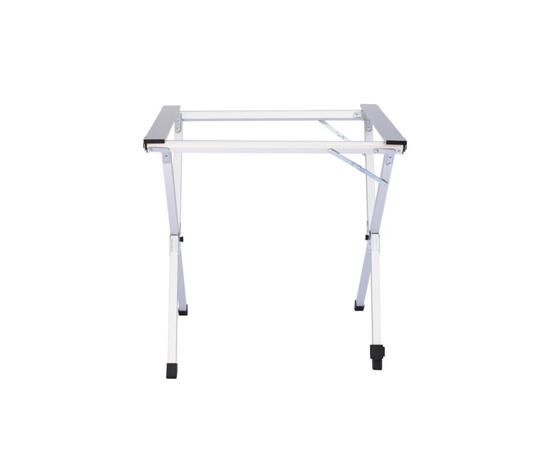Складной стол с алюминиевой столешницей Tramp Roll-80 80x60x70см, фото , изображение 10