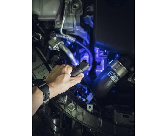 Фонарь Armytek Wizard C2 WUV / Белый и ультрафиолет / 1100 лм и 1595 мВт (400 нм) / TIR 70°:120°, фото , изображение 9