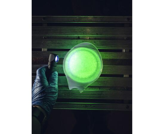 Фонарь Armytek Wizard C2 WUV / Белый и ультрафиолет / 1100 лм и 1595 мВт (400 нм) / TIR 70°:120°, фото , изображение 10