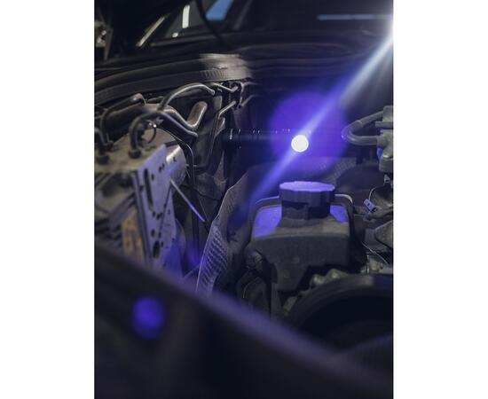 Фонарь Armytek Wizard C2 WUV / Белый и ультрафиолет / 1100 лм и 1595 мВт (400 нм) / TIR 70°:120°, фото , изображение 11