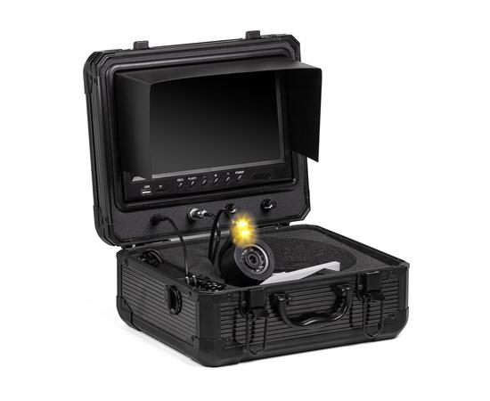 Подводная камера для рыбалки ЯЗЬ-52 Компакт 9 с DVR PRO, фото , изображение 5
