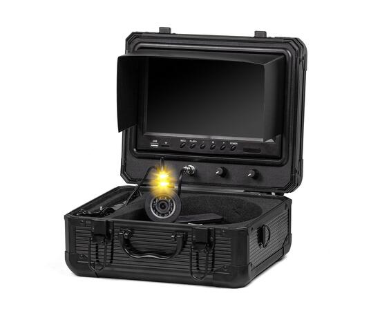 Подводная камера для рыбалки ЯЗЬ-52 Компакт 9 с DVR PRO, фото , изображение 6