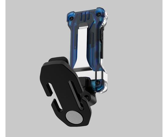 Фонарь Armytek Zippy Extended Set WR Blue / Белый и красный свет / 120 лм и 30 лм / 60°:110° / налобное крепление, фото , изображение 3