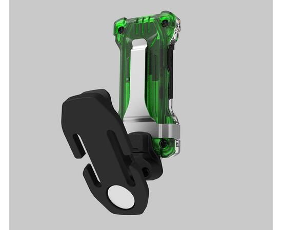 Фонарь Armytek Zippy Extended Set WR Green / Белый и красный свет / 120 лм и 30 лм / 60°:110° / налобное крепление, фото , изображение 3
