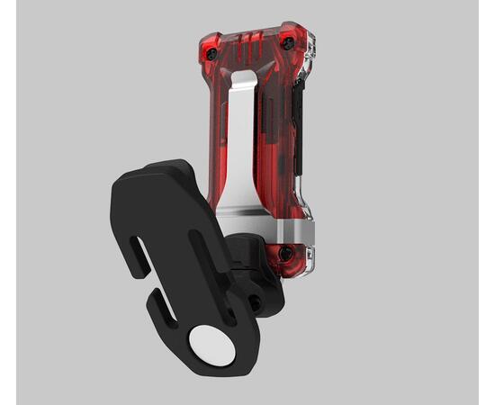 Фонарь Armytek Zippy Extended Set WR Red / Белый и красный свет / 120 лм и 30 лм / 60°:110° / налобное крепление, фото , изображение 5