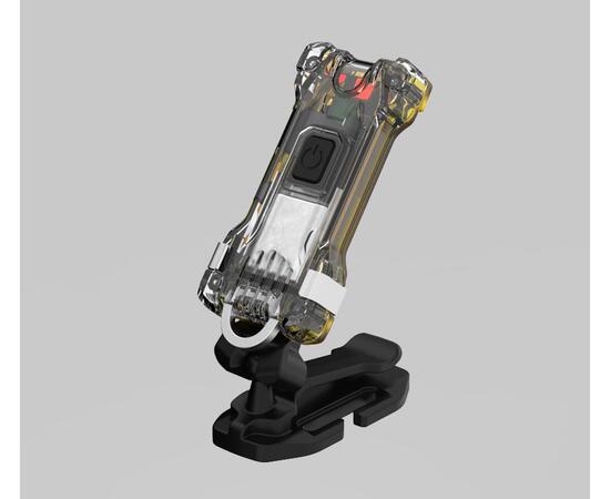 Фонарь Armytek Zippy Extended Set WR Yellow / Белый и красный свет / 120 лм и 30 лм / 60°:110° / налобное крепление, фото , изображение 6