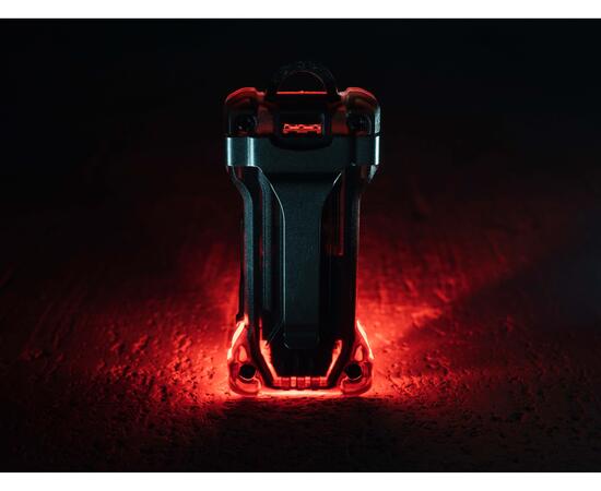 Фонарь Armytek Zippy Extended Set WR Red / Белый и красный свет / 120 лм и 30 лм / 60°:110° / налобное крепление, фото , изображение 11