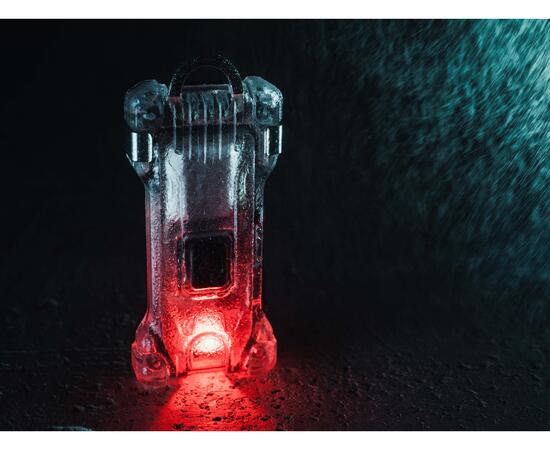 Фонарь Armytek Zippy Extended Set WR Red / Белый и красный свет / 120 лм и 30 лм / 60°:110° / налобное крепление, фото , изображение 12