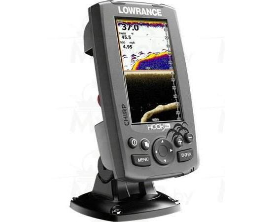 Эхолот Lowrance Hook-4x, фото , изображение 6