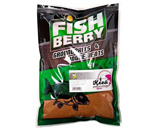Lion Baits Клей добавка для прикормки "Криль" - 500 гр, Вкус: Криль, фото 