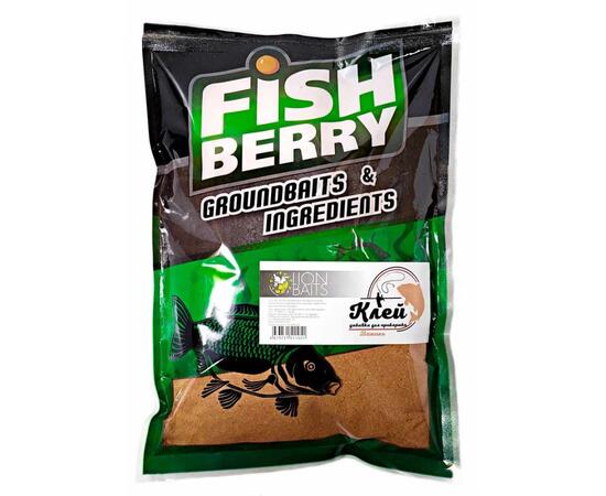 Lion Baits Клей добавка для прикормки "Ваниль" - 500 гр, Вкус: ваниль, фото 