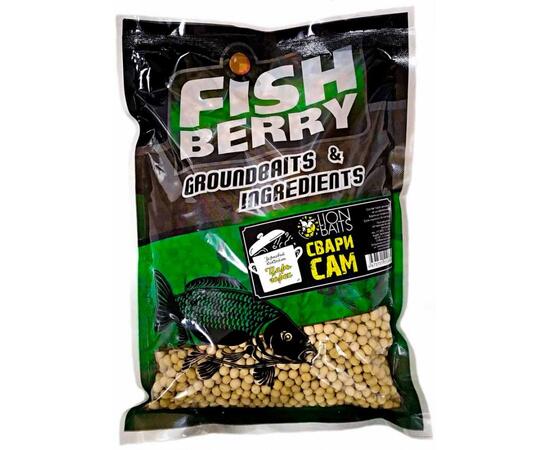 Lion Baits Зерновой коктейль СВАРИ САМ "Царь горох" - 1 кг, Вкус: Царь горох, фото 
