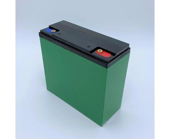 Аккумулятор BatteryCraft Lifepo4 12V 30Ah BMS 30 A, фото 