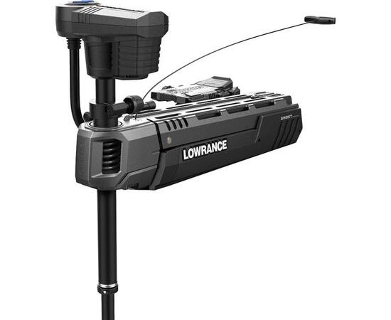 Лодочный электромотор Lowrance Ghost 60" Trolling Motor 24V/36V, фото , изображение 4
