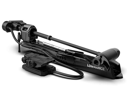 Лодочный электромотор Lowrance Ghost 60" Trolling Motor 24V/36V, фото , изображение 7