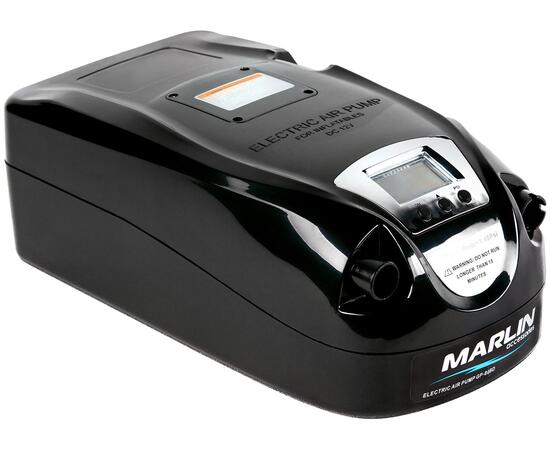 Насос электрический MARLIN GP-80 BD с АКБ, фото , изображение 2