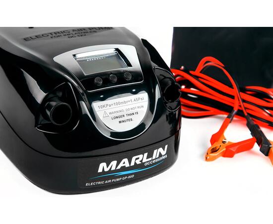 Насос электрический MARLIN GP-80 D, фото , изображение 2