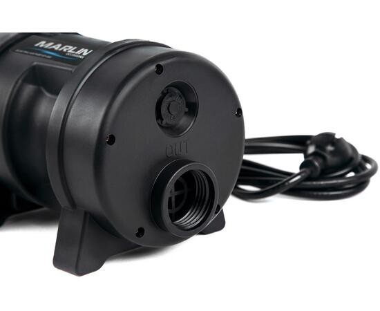 Насос электрический MARLIN MAX-1200, фото , изображение 5