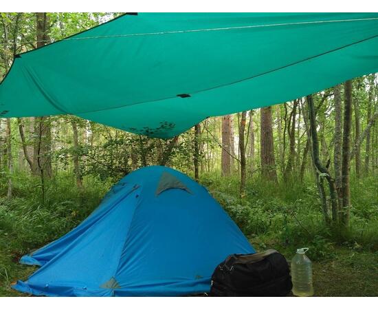 Тент BTrace Tent 4x6 м, фото , изображение 2