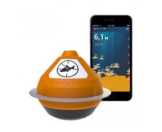 Эхолот практик 7 wi-fi