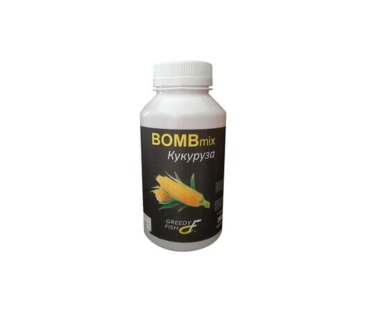 Ароматизатор GREEDY FISH  КУКУРУЗА BOMBmix, фото 