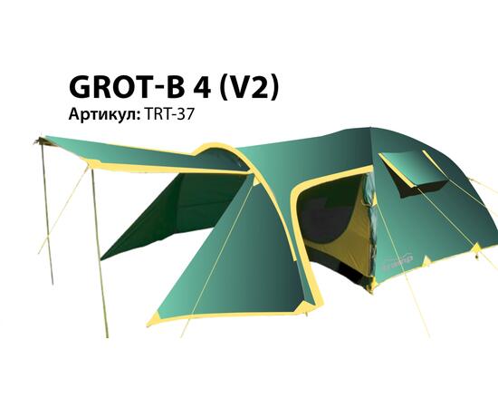 Палатка Tramp Grot B 4V2, фото , изображение 2