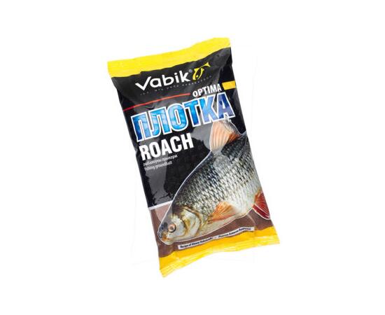 Прикормка Vabik OPTIMA Плотва 1 кг, фото 