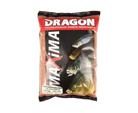 Прикормка DRAGON Maxima Универсальная Озеро, фото 