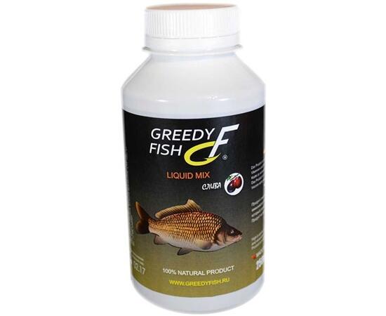 Liquid Mix GREEDY FISH  СЛИВА, фото 