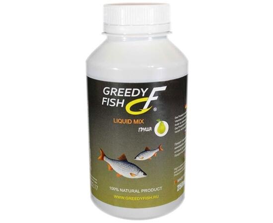 Liquid Mix GREEDY FISH  ГРУША, фото 
