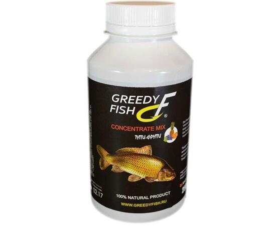 Concentrate GREEDY FISH  ТУТТИ-ФРУТТИ, фото 