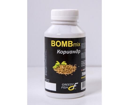 Ароматизатор GREEDY FISH  КОРИАНДР BOMBmix, фото 