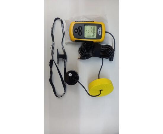 Портативный эхолот Fish Finder "Happy Angler", фото , изображение 3