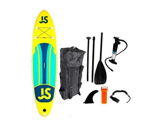 Доска JS\GQ SUP Board надувная (Сап Борд) JS335, фото , изображение 2