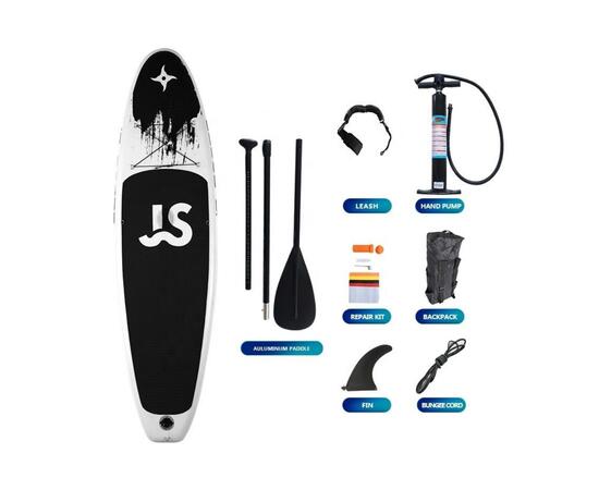 Доска JS\GQ SUP Board надувная (Сап Борд) NJ335, фото , изображение 2