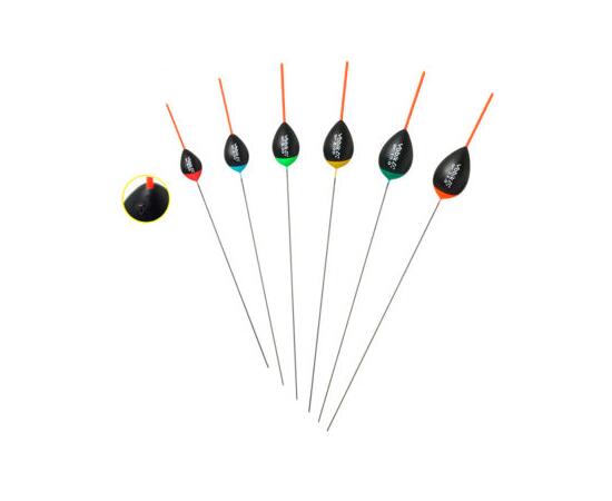 Поплавок Vabik "Profi hard river"COM4/1mm 8g, фото 