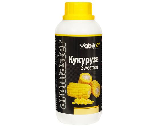 Аттрактант Vabik AROMASTER Кукуруза 500мл, Вкус: кукуруза, Серия: AROMASTER, фото 