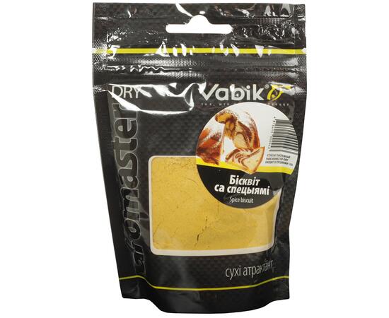 Аттрактант Vabik AROMASTER-DRY Бисквит со специями 100г, Вкус: Бисквит, Серия: AROMASTER-DRY, Вес гр: 100, фото 