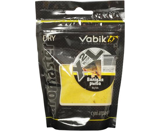 Аттрактант Vabik AROMASTER-DRY Большая рыба 100г, фото 