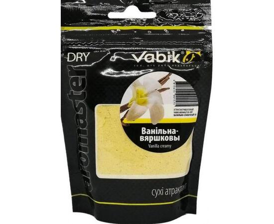 Аттрактант Vabik AROMASTER-DRY Ванильно-сливочный 100г, Вкус: ваниль, Серия: AROMASTER-DRY, Вес гр: 100, фото 