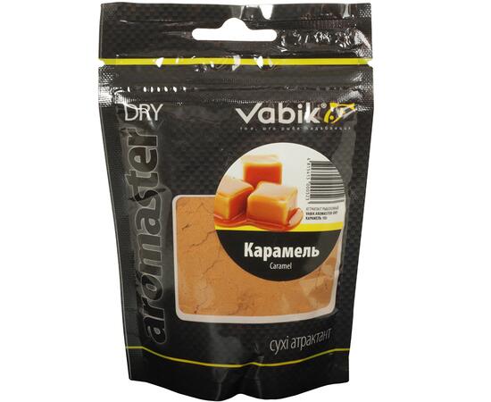 Аттрактант Vabik AROMASTER-DRY Карамель 100г, Вкус: карамель, Серия: AROMASTER-DRY, Вес гр: 100, фото 