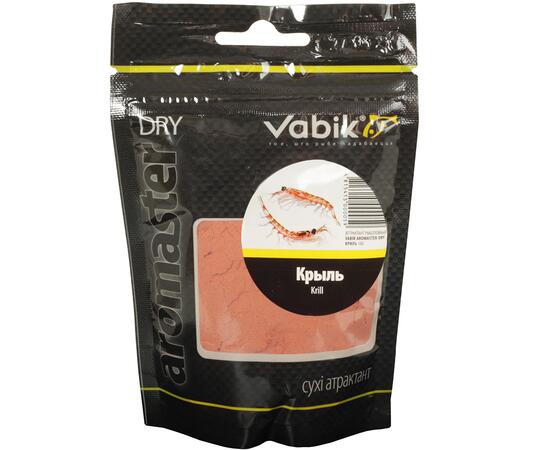 Аттрактант Vabik AROMASTER-DRY Криль 100г, Вкус: Криль, Серия: AROMASTER-DRY, Вес гр: 100, фото 